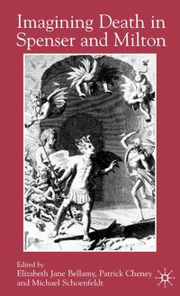 Produktbild: Imagining Death in Spenser and Milton