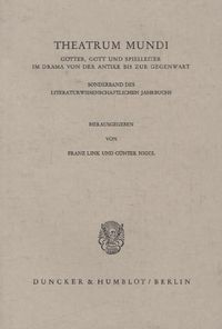 Produktbild: Theatrum Mundi.