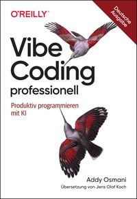 Produktbild: Vibe Coding professionell