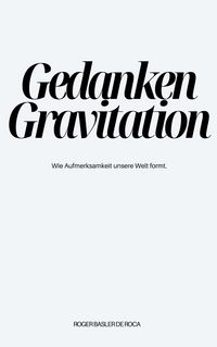 Produktbild: Gedanken Gravitation