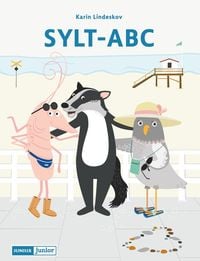 Bild vom Artikel Sylt-Abc vom Autor Karin Lindeskov Andersen