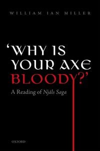 Produktbild: 'Why is your axe bloody?'