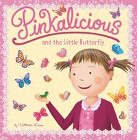 Produktbild: Pinkalicious and the Little Butterfly