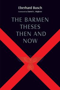 Produktbild: Barmen Theses Then and Now