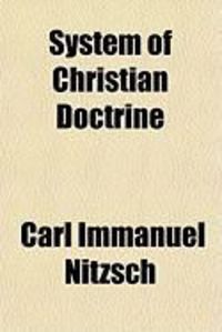 Produktbild: System of Christian Doctrine