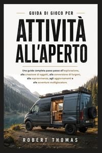 Produktbild: Guida di gioco per attivit&agrave; all'aperto
