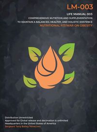 Produktbild: Nutritional Fit/ Life Manual 003