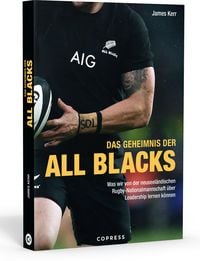 Produktbild: Das Geheimnis der All Blacks