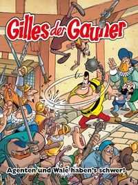 Produktbild: Gilles der Gauner