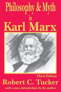 Produktbild: Philosophy and Myth in Karl Marx