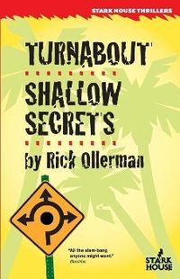 Produktbild: Turnabout / Shallow Secrets