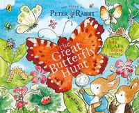 Produktbild: Peter Rabbit: The Great Butterfly Hunt