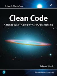 Bild vom Artikel Clean Code vom Autor Robert C. Martin