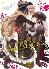 Produktbild: The brave wish revenging. Tome 9
