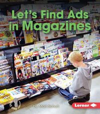 Produktbild: Let's Find Ads in Magazines