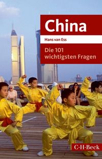 Produktbild: Die 101 wichtigsten Fragen - China