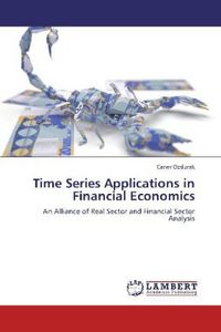 Produktbild: Ozdurak, C: Time Series Applications in Financial Economics