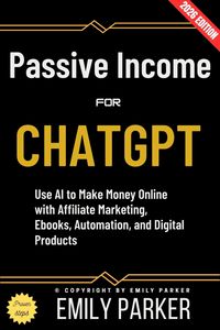 Produktbild: ChatGPT for Passive Income: