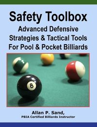 Produktbild: Safety Toolbox for Pocket Billiards - Advanced Defensive Strategies & Tactical Tools