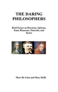 Produktbild: The Daring Philosophers (Rebel Thinkers, #1)