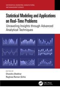 Produktbild: Statistical Modeling and Applications on Real-Time Problems