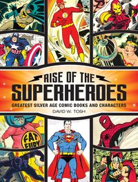 Produktbild: Rise of the Superheroes