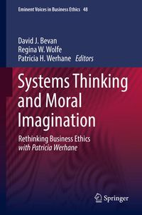 Produktbild: Systems Thinking and Moral Imagination