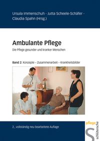 Bild vom Artikel Ambulante Pflege vom Autor Ursula Immenschuh