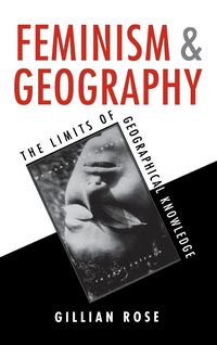 Produktbild: Feminism and Geography