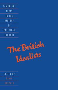Produktbild: The British Idealists