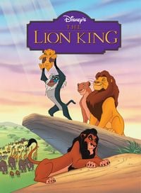 Produktbild: The Lion King