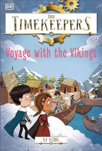Produktbild: The Timekeepers: Voyage with the Vikings