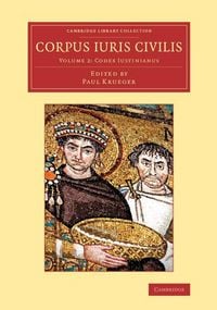 Produktbild: Corpus Iuris Civilis