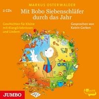 Produktbild: Mit Bobo Siebenschl&auml;fer durch das Jahr (ungek&uuml;rzt)