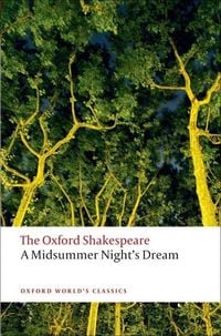 Produktbild: A Midsummer Night's Dream