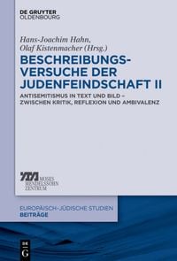 Produktbild: Beschreibungsversuche der Judenfeindschaft II