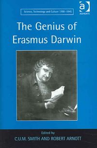 Produktbild: Genius of Erasmus Darwin