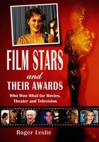 Produktbild: Leslie, R:  Film Stars and Their Awards