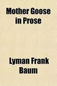 Produktbild: Mother Goose in Prose