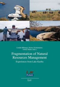 Produktbild: Fragmentation of Natural Resources Management