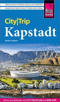 Produktbild: Reise Know-How CityTrip Kapstadt