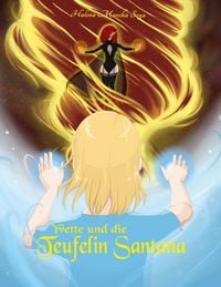 Produktbild: Yvette und die Teufelin Santana