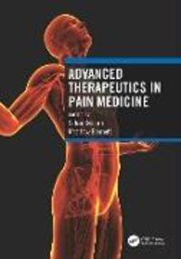 Produktbild: Advanced Therapeutics in Pain Medicine