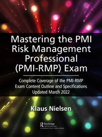 Produktbild: Mastering the PMI Risk Management Professional (PMI-RMP) Exam