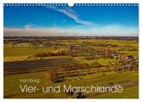 Produktbild: Hamburg: Vier- und Marschlande (Wandkalender 2027 DIN A3 quer), CALVENDO Monatskalender