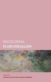 Produktbild: Decolonial Pluriversalism