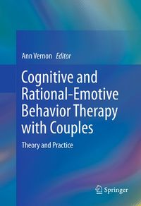 Produktbild: Cognitive and Rational-Emotive Behavior Therapy with Couples