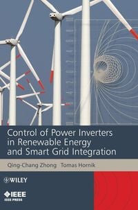 Produktbild: Control of Power Inverters in Renewable Energy and Smart Grid Integration