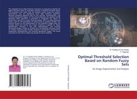 Produktbild: Optimal Threshold Selection Based on Random Fuzzy Sets