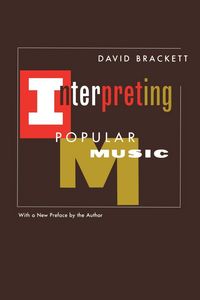 Produktbild: Interpreting Popular Music
